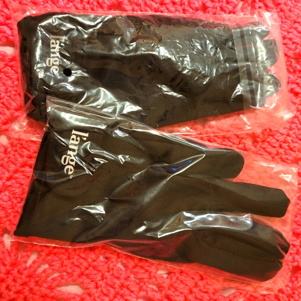 Lange gloves